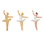 Birkmann Pepparkaksform Ballerina Rostfritt Stål 12,5 cm