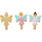 Birkmann Pepparkaksform Magisk Fe Rostfritt Stål 11 cm