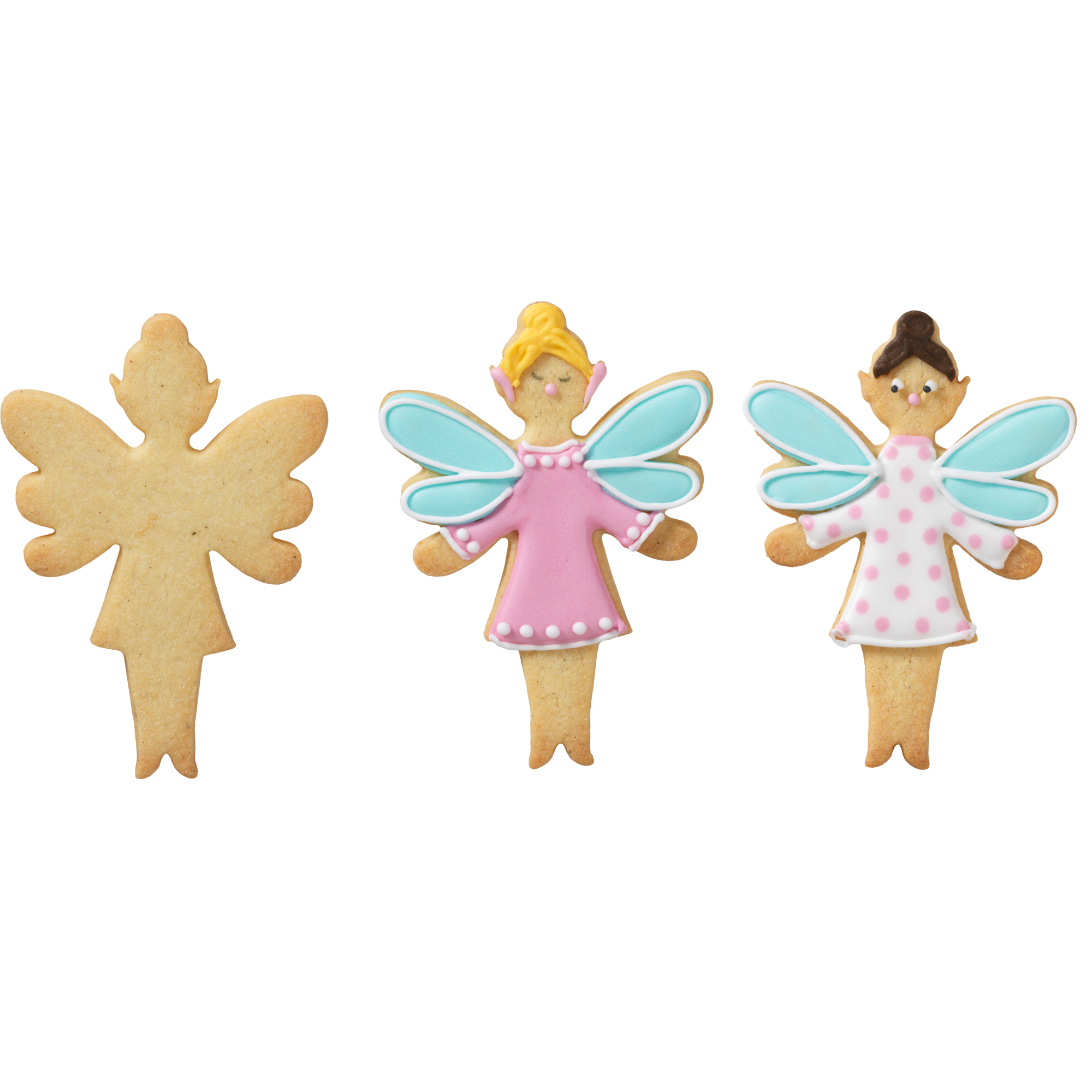 Birkmann Pepparkaksform Magisk Fe Rostfritt Stål 11 cm