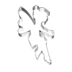 Birkmann Pepparkaksform Flygande Fe Rostfritt Stål 11 cm