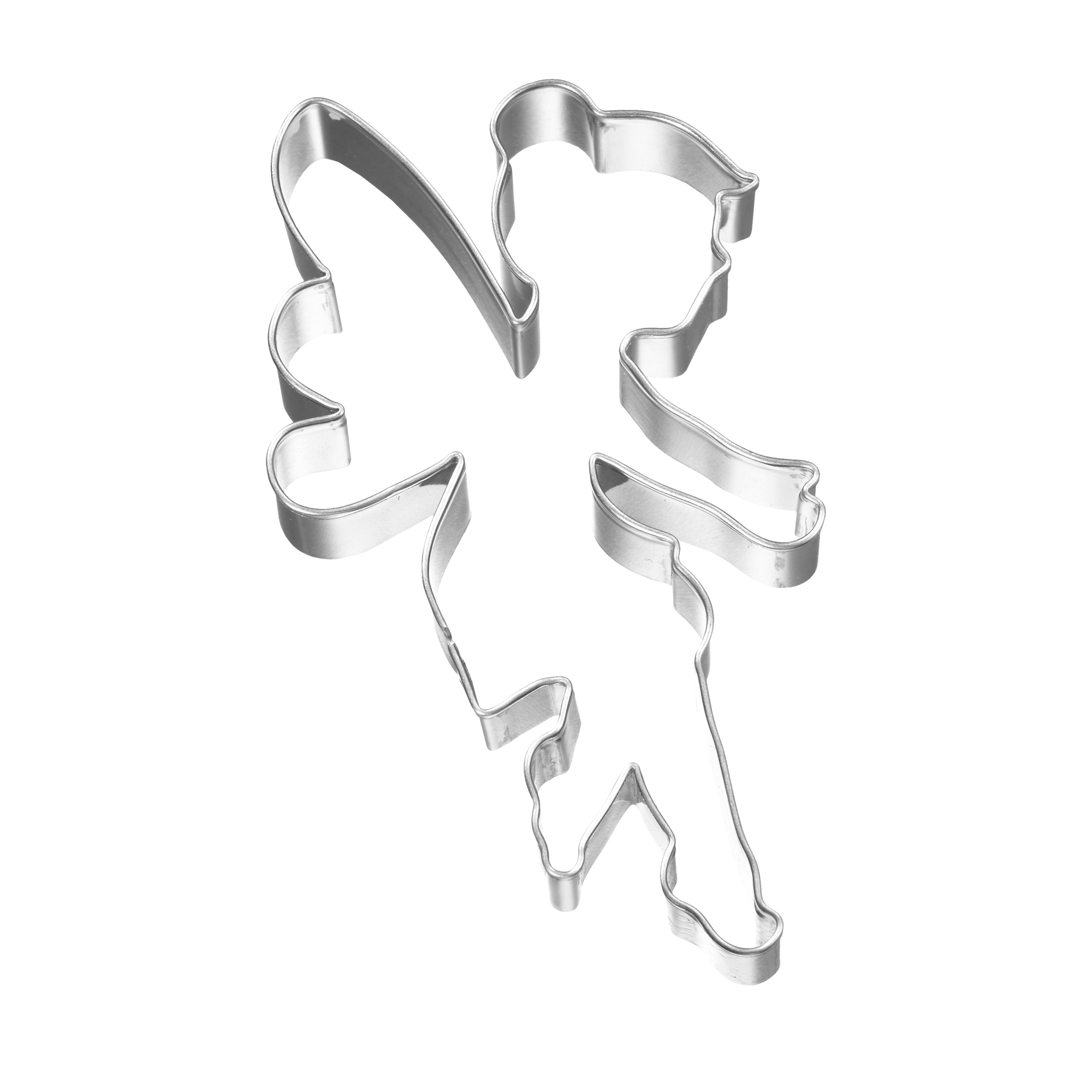 Birkmann Pepparkaksform Flygande Fe Rostfritt Stål 11 cm