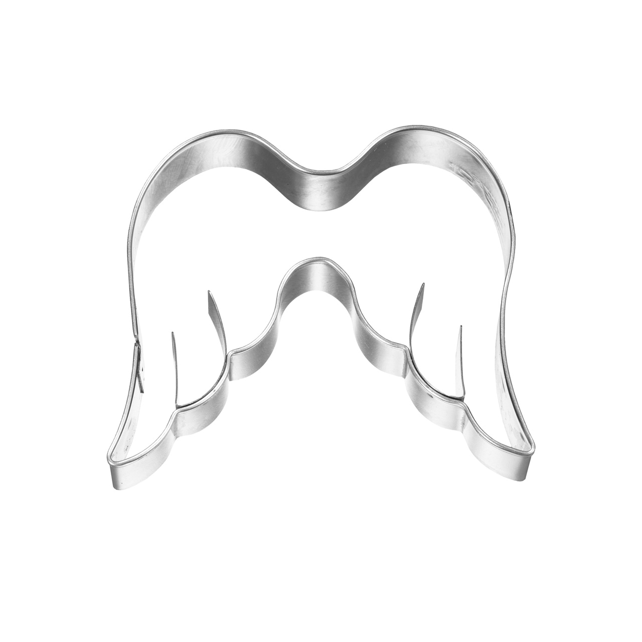 Birkmann Pepparkaksform Vingar Rostfritt Stål 7,5 cm