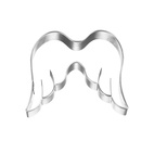 Birkmann Pepparkaksform Vingar Rostfritt Stål 7,5 cm