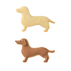 Birkmann Pepparkaksform Tax Rostfritt Stål 7 cm