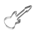 Birkmann Pepparkaksform Elgitarr Rostfritt Stål 10 cm