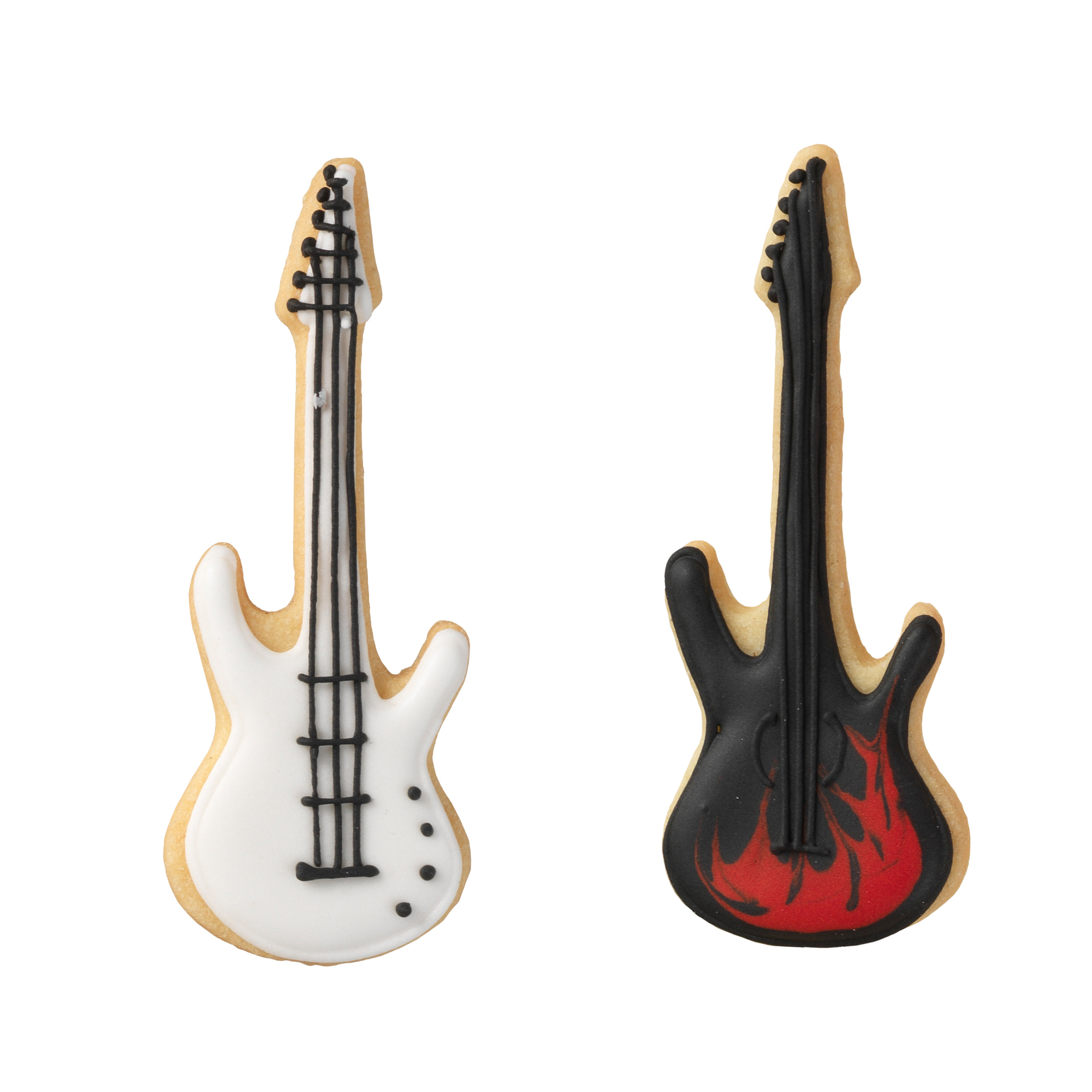 Birkmann Pepparkaksform Elgitarr Rostfritt Stål 10 cm