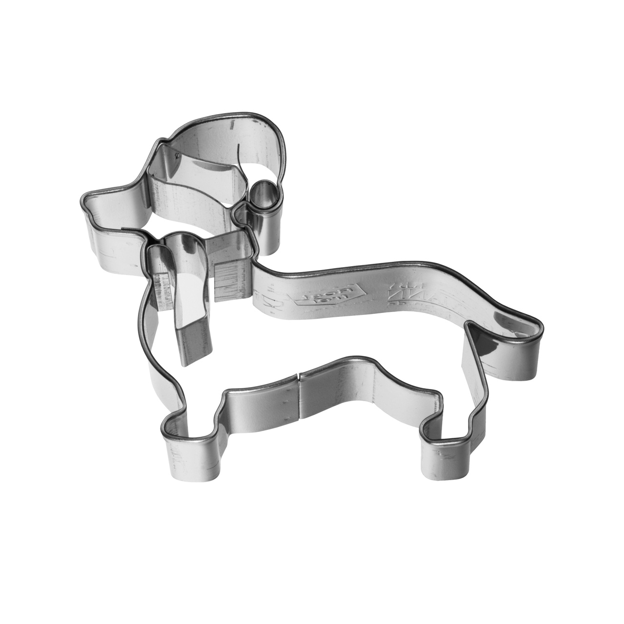 Birkmann Pepparkaksform Jultax Rostfritt Stål 7 cm