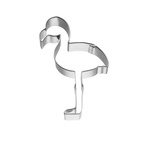 Birkmann Cookie Cutter Flamingo Stainless Steel 9 cm