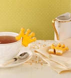 Birkmann Pepparkaksform Krona till mugg Rostfritt Stål 6,5 cm