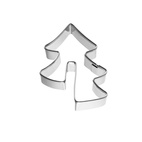 Birkmann Pepparkaksform Julgran till mugg Rostfritt Stål 5,5 cm