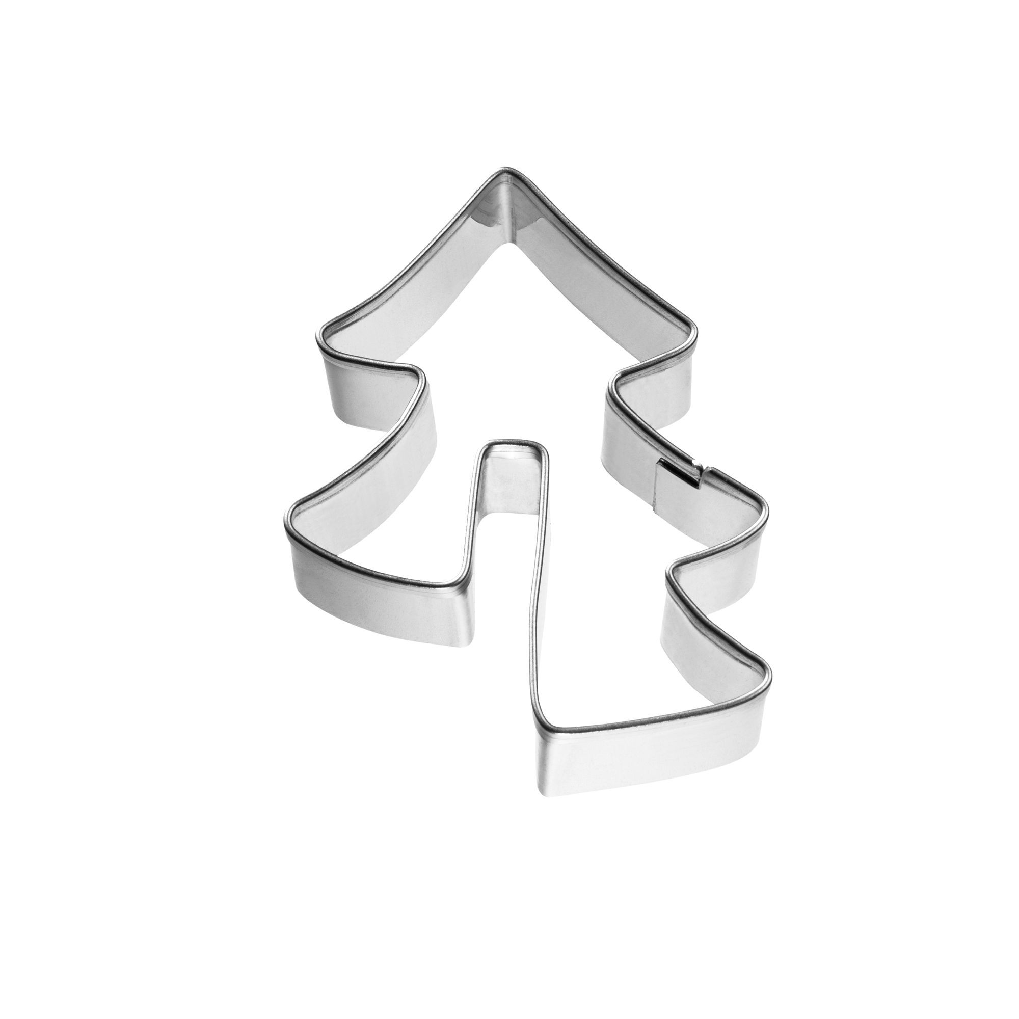 *Birkmann Pepparkaksform Julgran till mugg Rostfritt Stål 5,5 cm