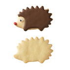 Birkmann Pepparkaksform Igelkott Rostfritt Stål 6 cm