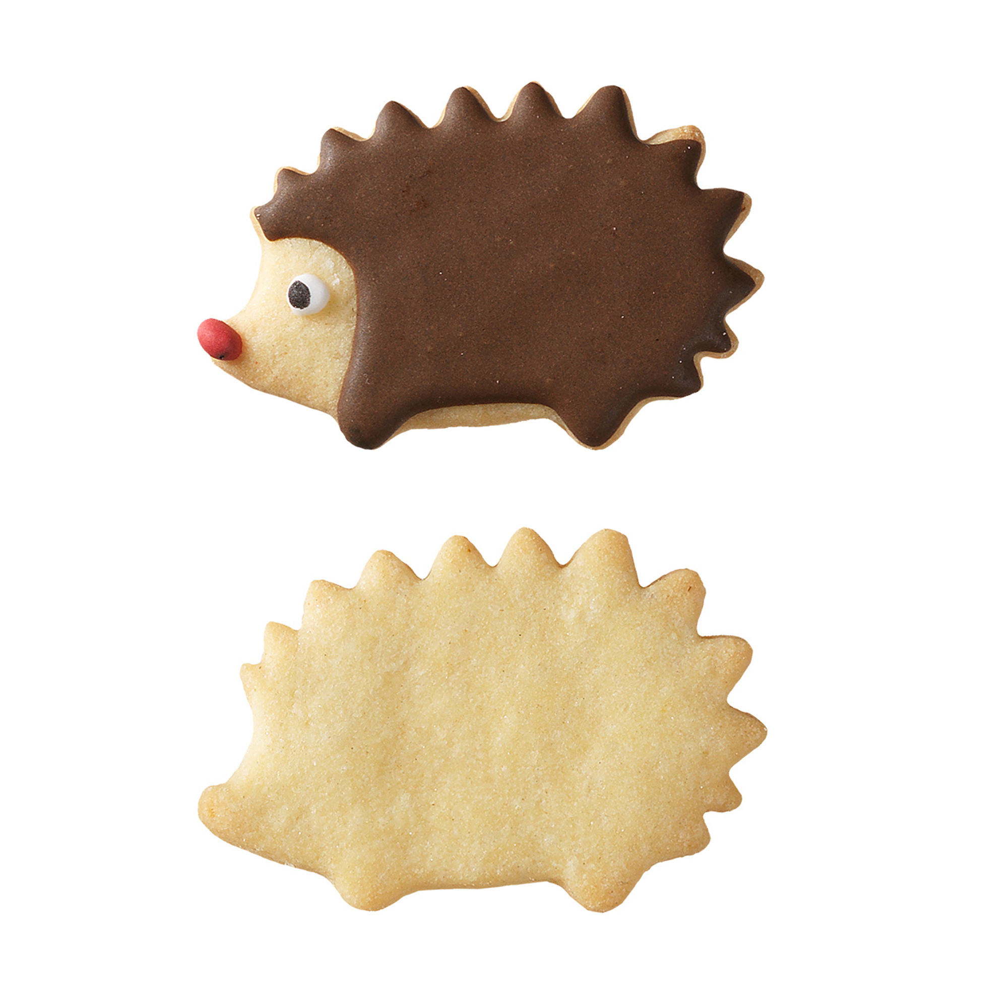 Birkmann Pepparkaksform Igelkott Rostfritt Stål 6 cm