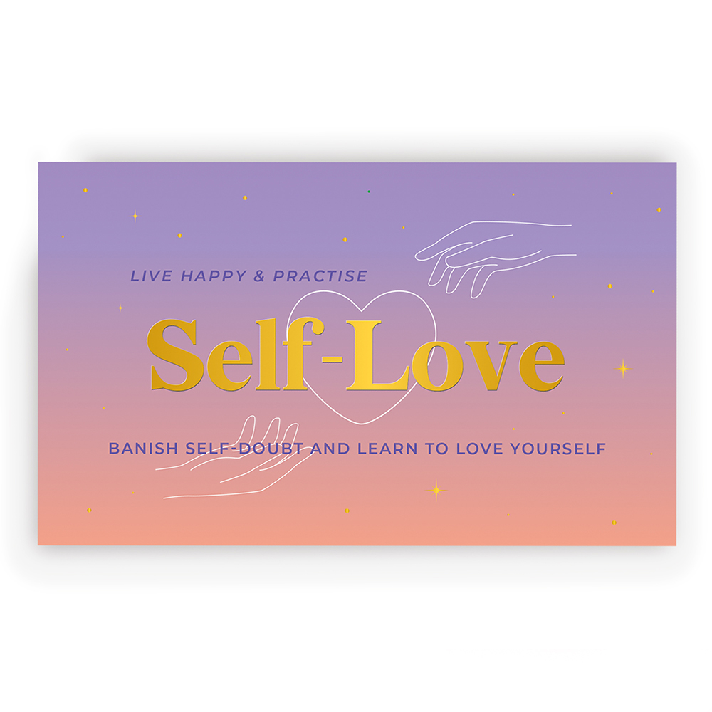 Cards Self-love