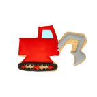 Birkmann Pepparkaksform Grävmaskin Rostfritt Stål 8,5 cm