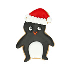 Birkmann Pepparkaksform Jul-Pingvin Rostfritt Stål 8 cm