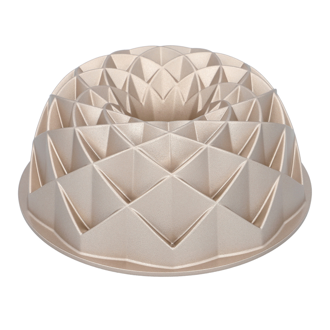 Birkmann Bakform Geometriskt Mönster 23 cm