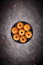 Birkmann Bakform Violet 12 st