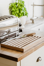 Heirol Skärbräda Till Bröd Ek 35,5 cm