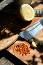 Heirol Kockkniv Rivera 20 cm