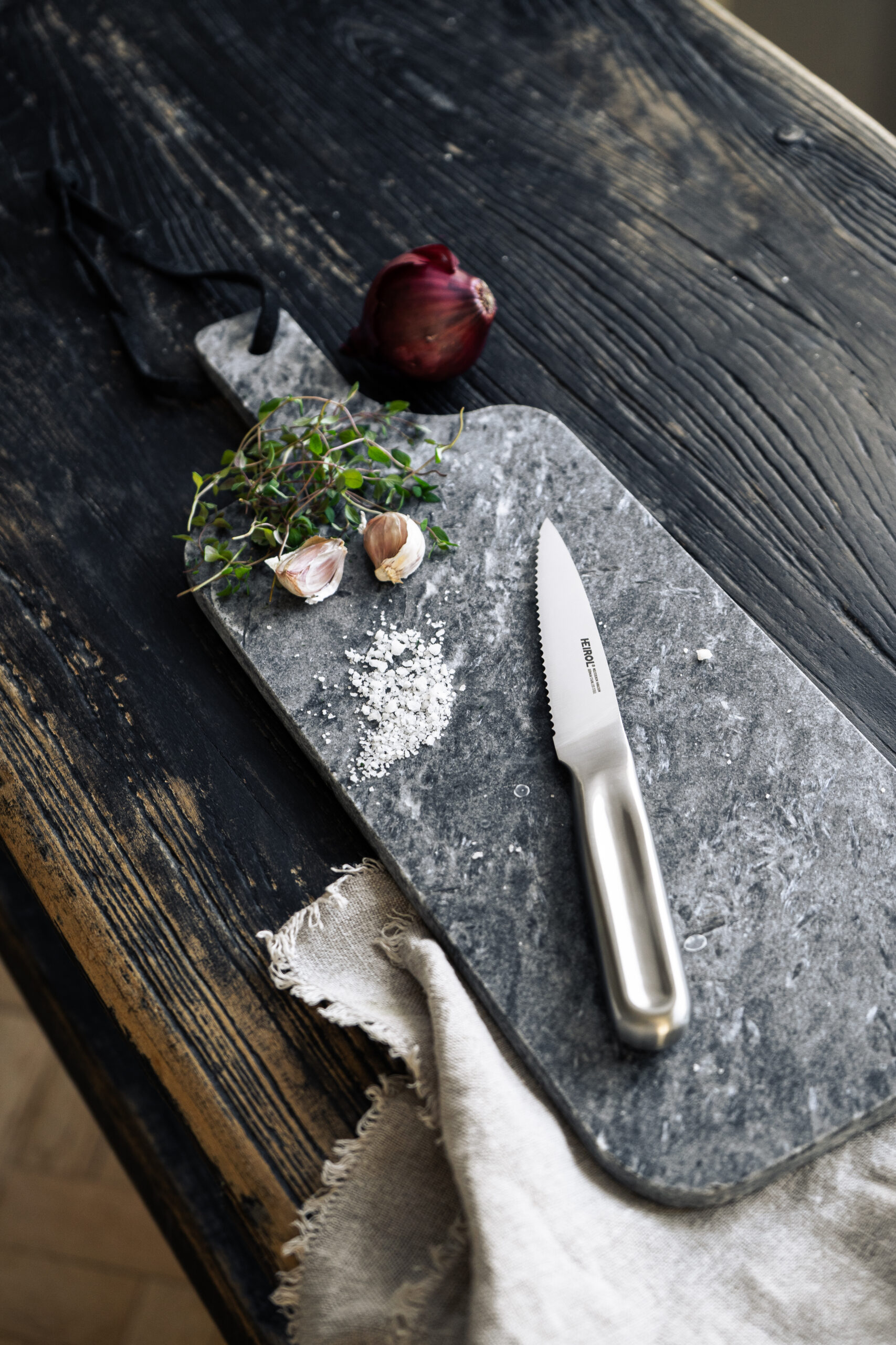 Heirol Tandad Kniv Onda 13 cm