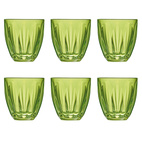 *La Rochère Vattenglas Lily Kiwi 6 st UTGÅTT