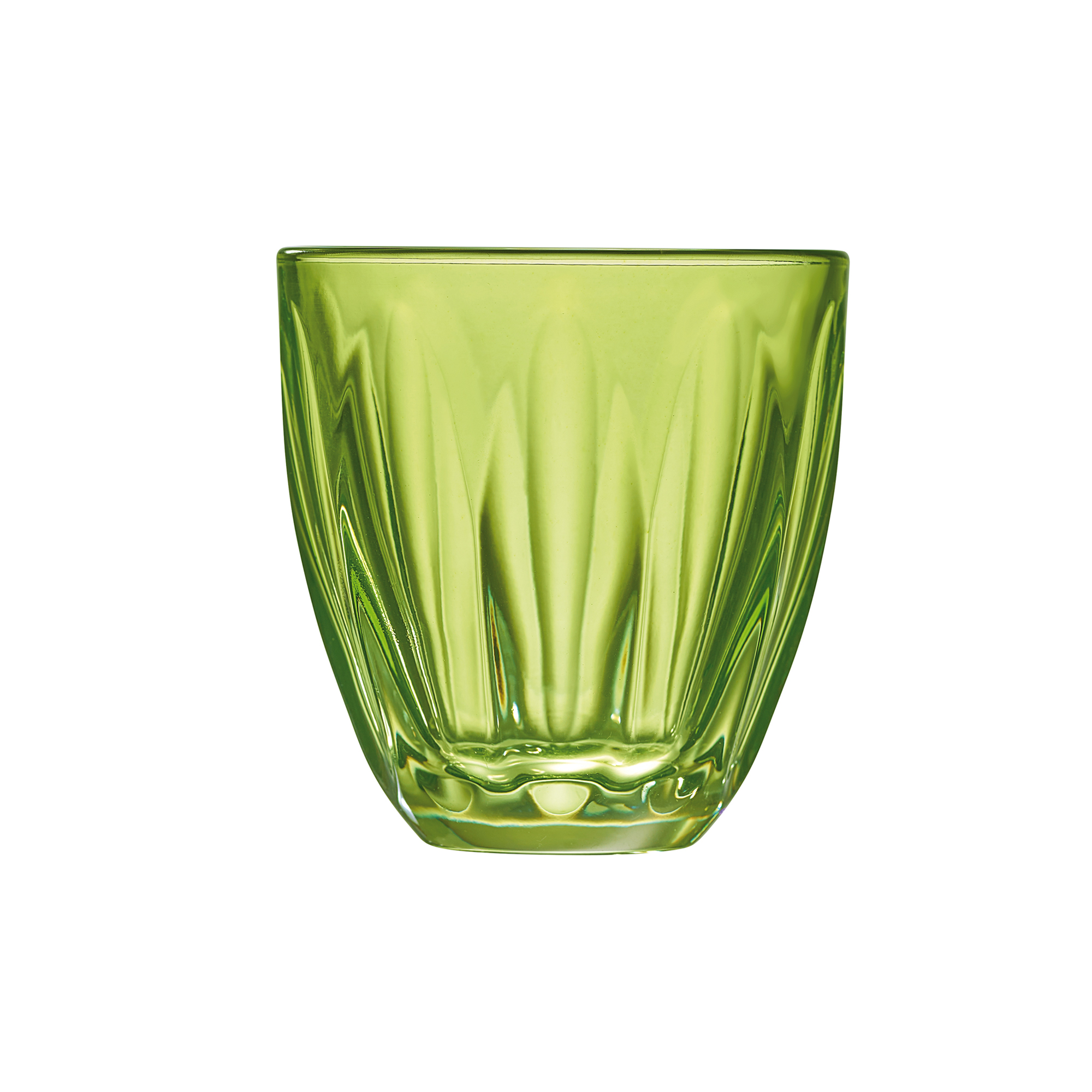 *La Rochère Vattenglas Lily Kiwi 6 st UTGÅTT