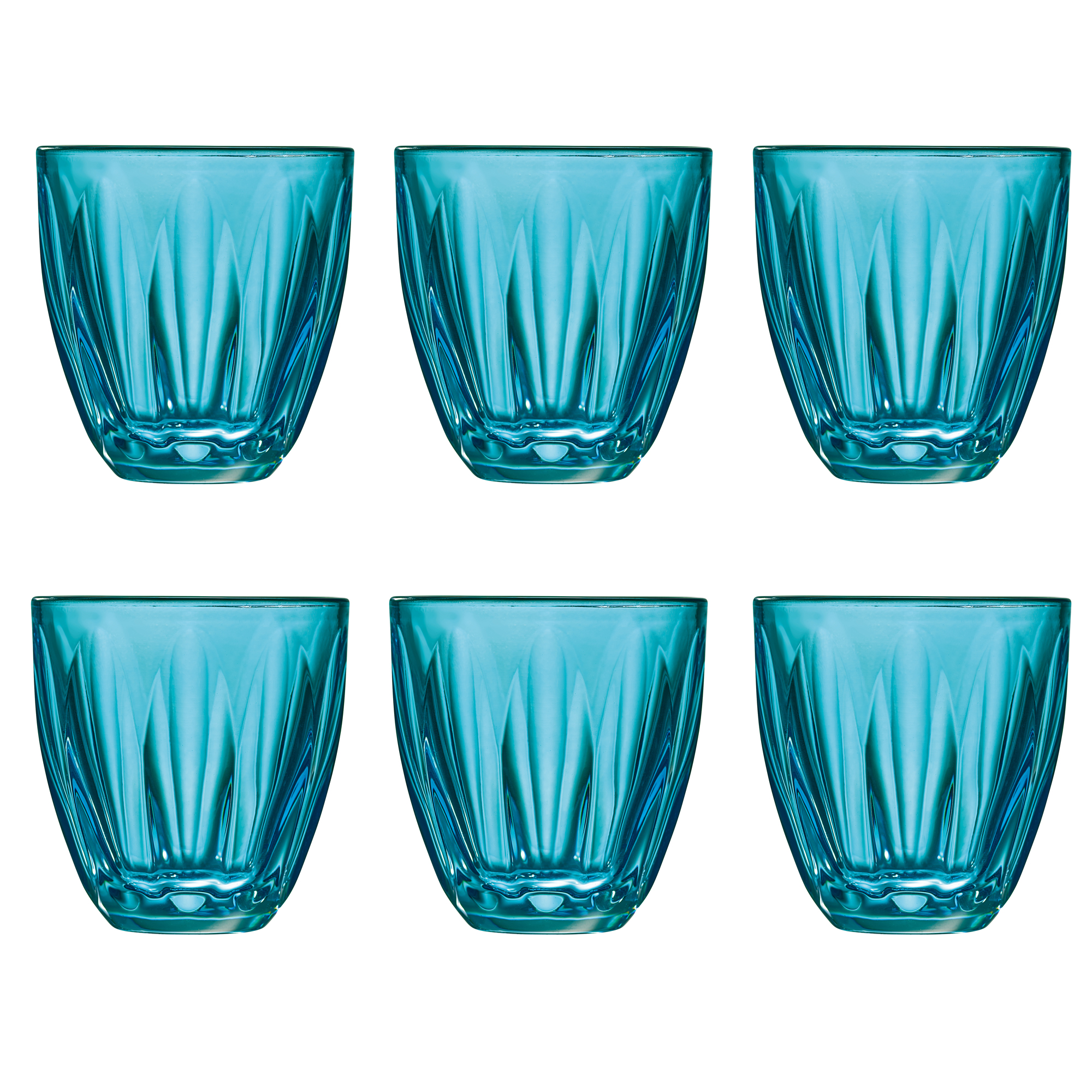 La Rochère Water Glass Blueberry, 6 pcs