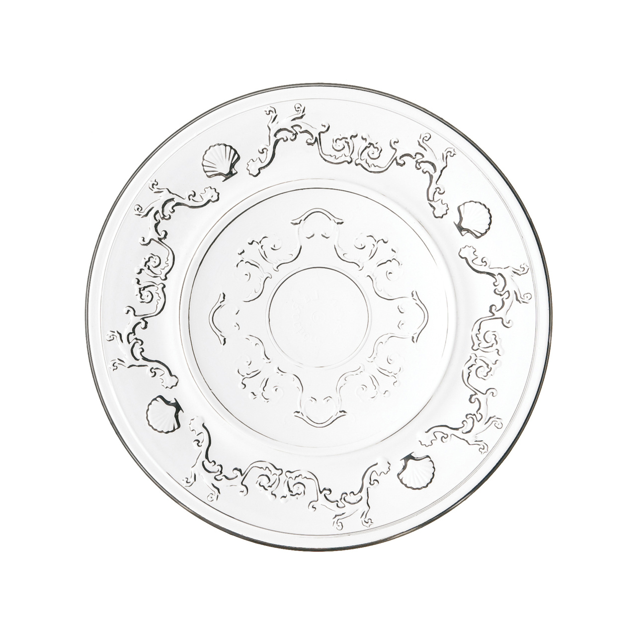 La Rochère Assiett Versailles 6 st