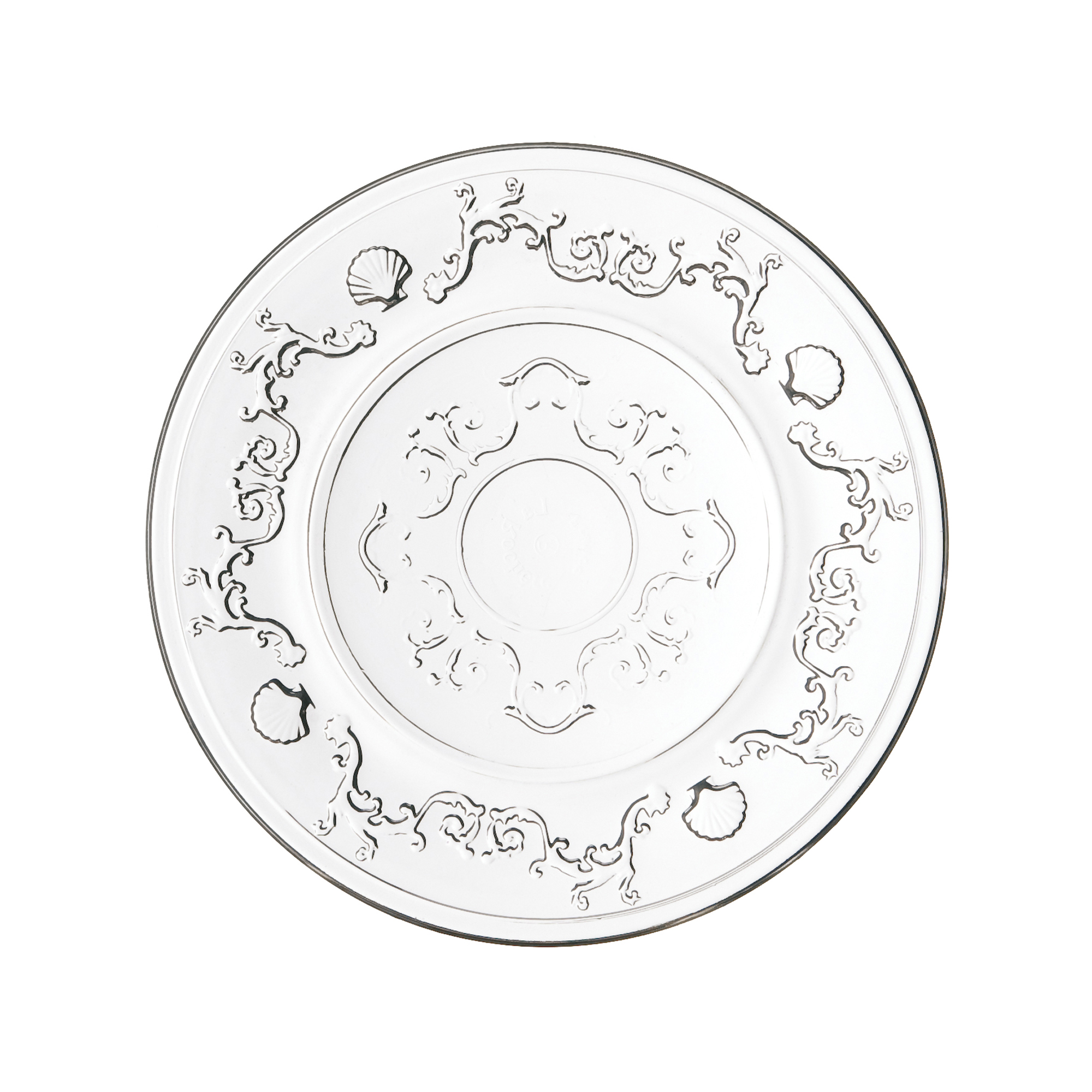 La Rochère Assiett Versailles 6 st