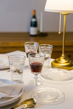 La Rochère Assiett Versailles 6 st