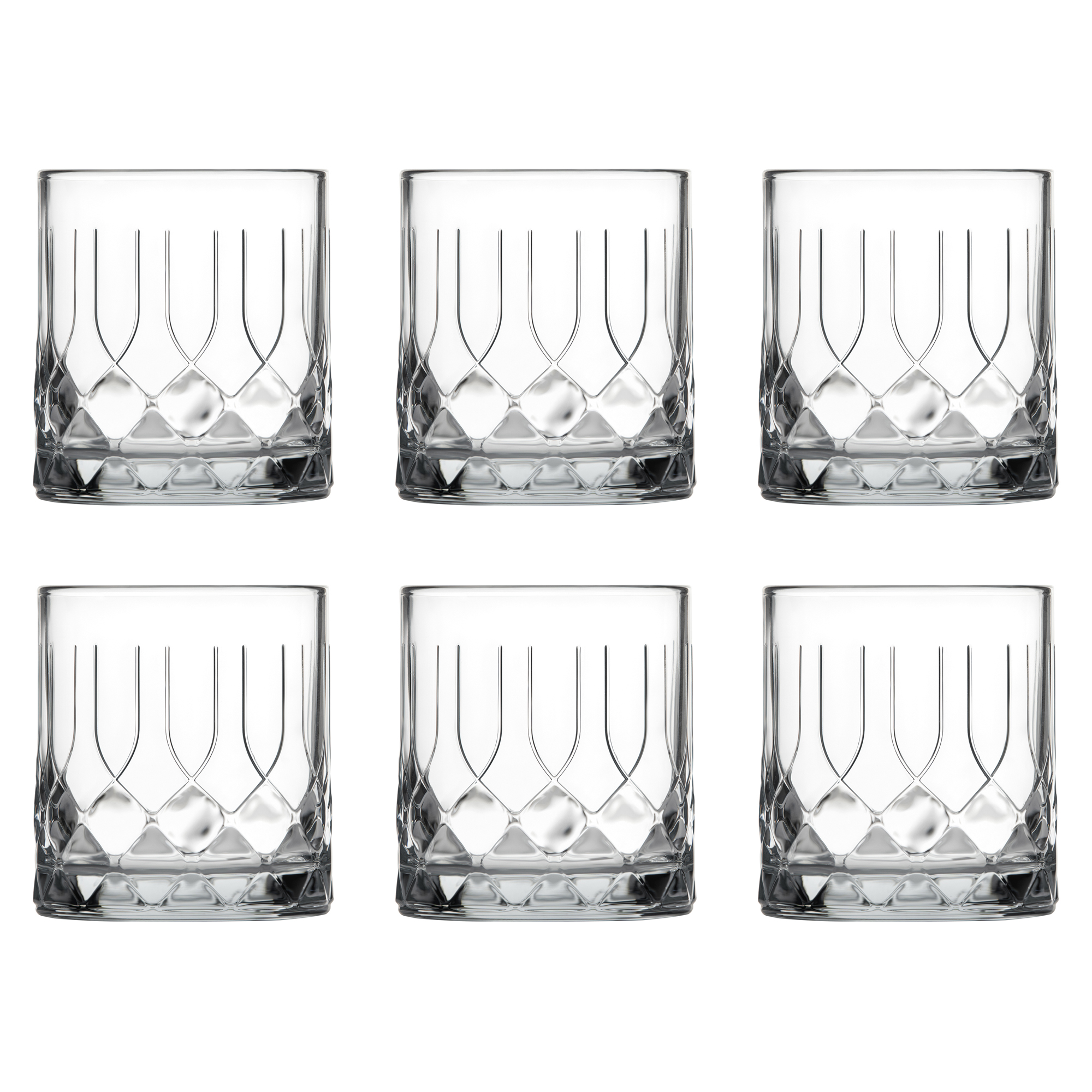 La Rochère Tumbler Chicago 6 st