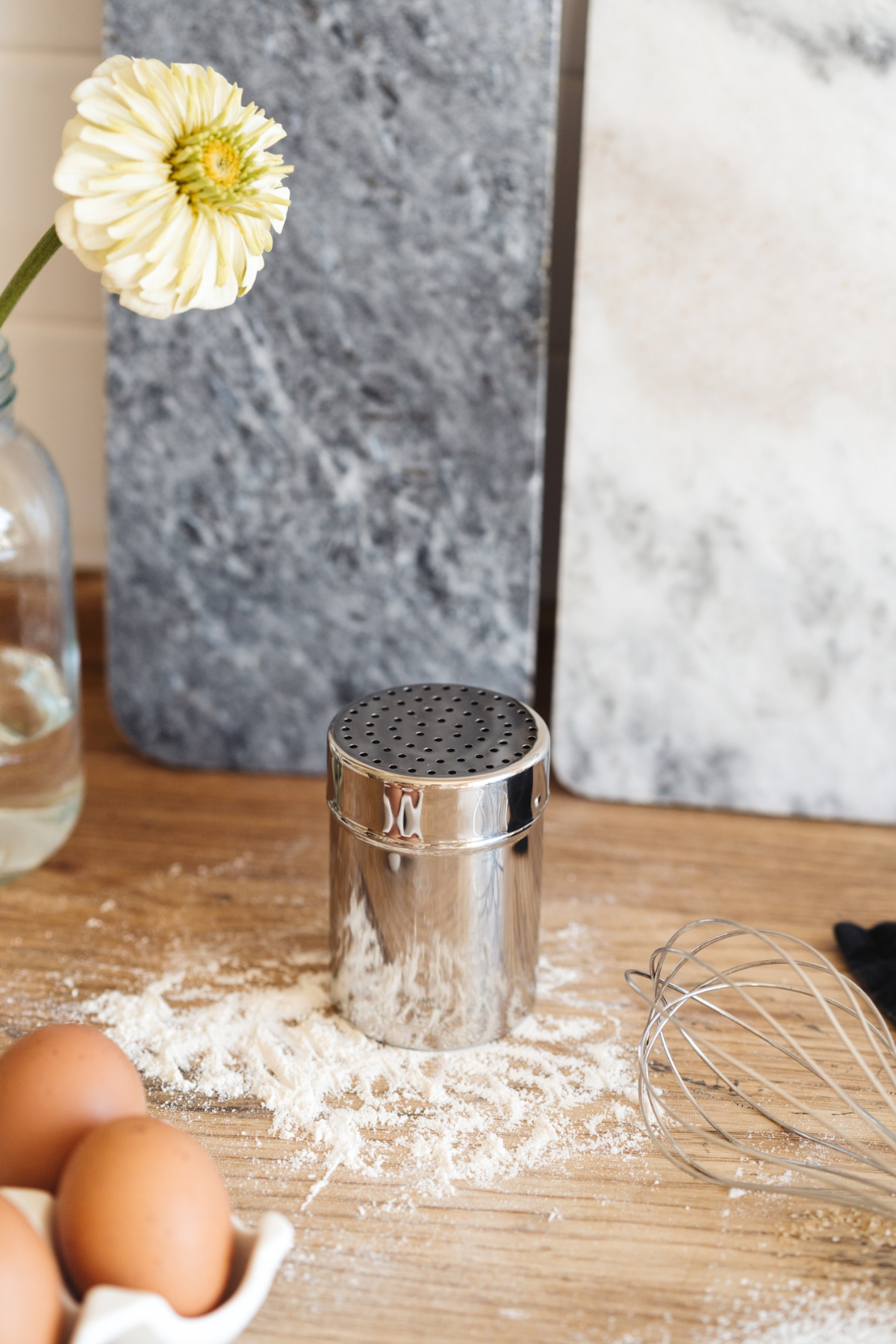 Heirol Sockerströare 6,5 cm / 2,2 mm