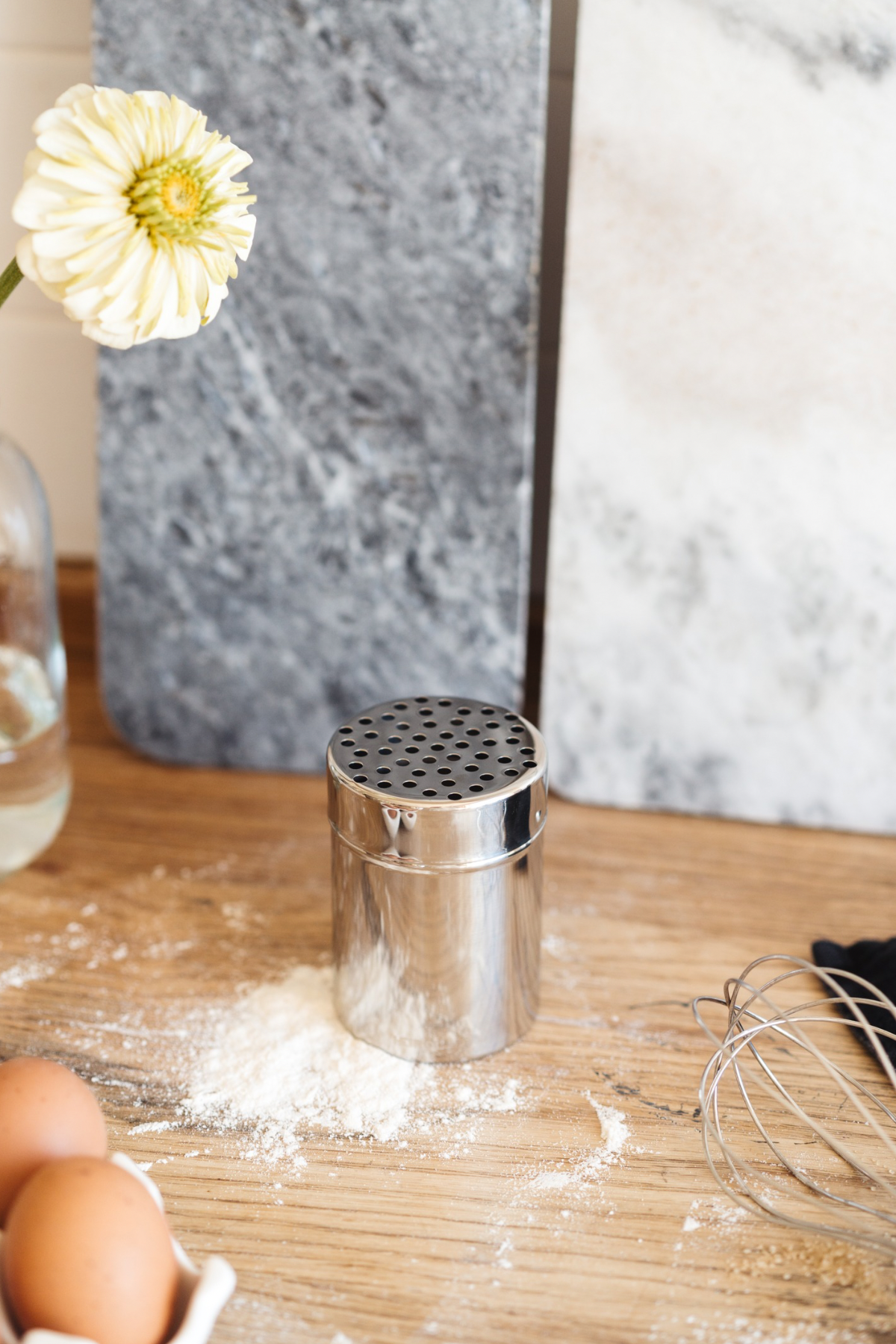 Heirol Sockerströare  6,5 cm / 4 mm