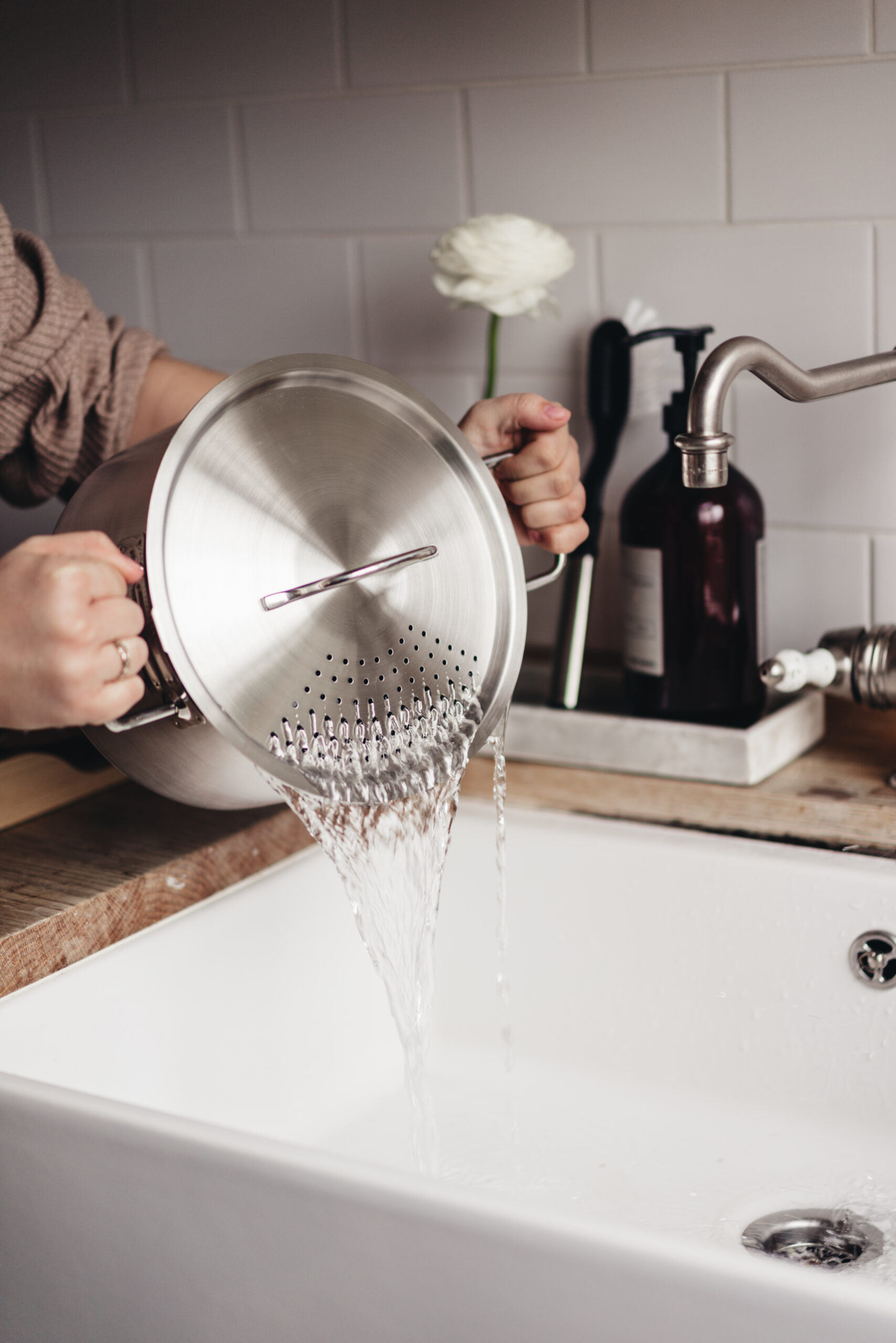 Heirol Gryta med Sillock 5 l 22 cm