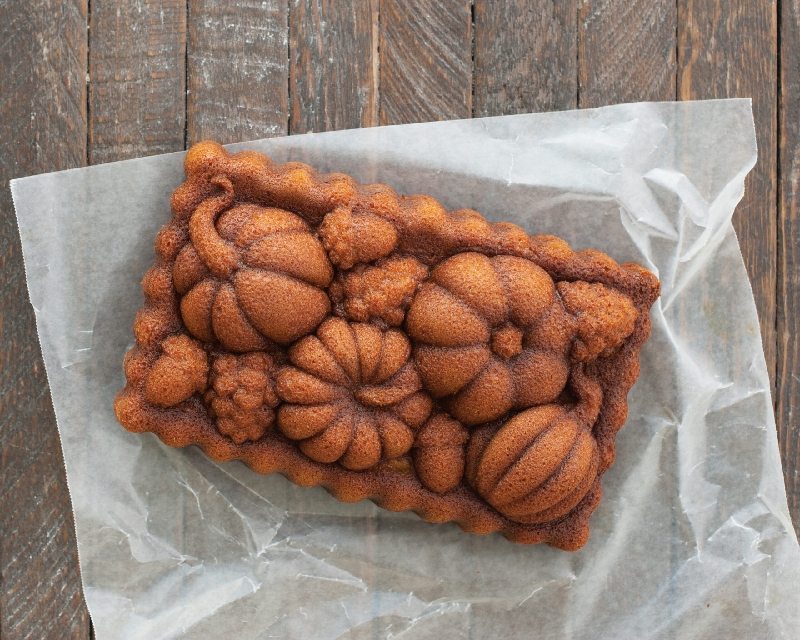 Nordic Ware Harvest Bounty Loaf