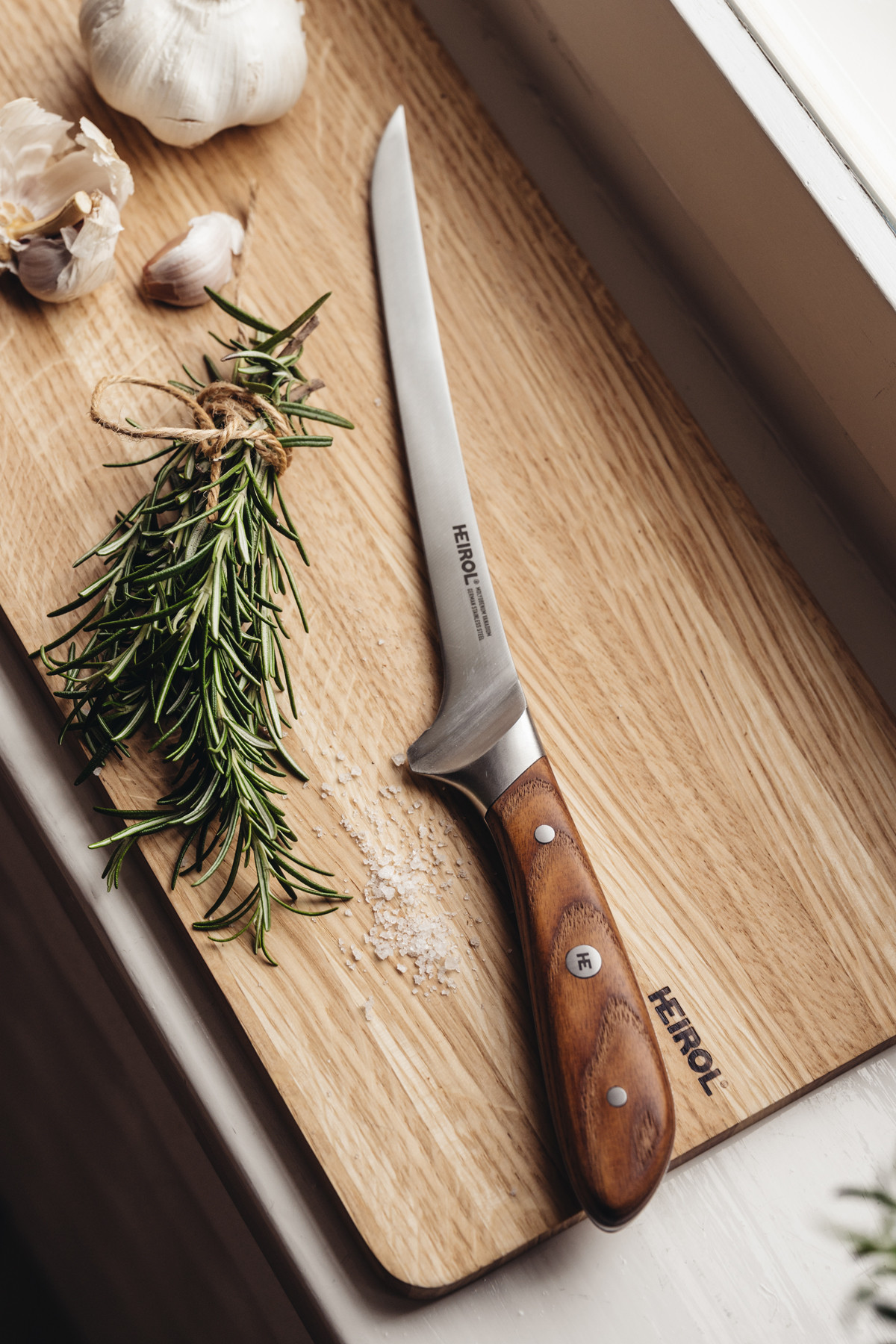 Heirol Fillet Knife Albera 20 cm