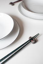 Kawai Pinnstöd Svarta katter