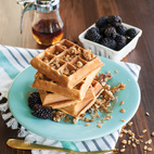 Nordic Ware Belgian Waffle Pan *