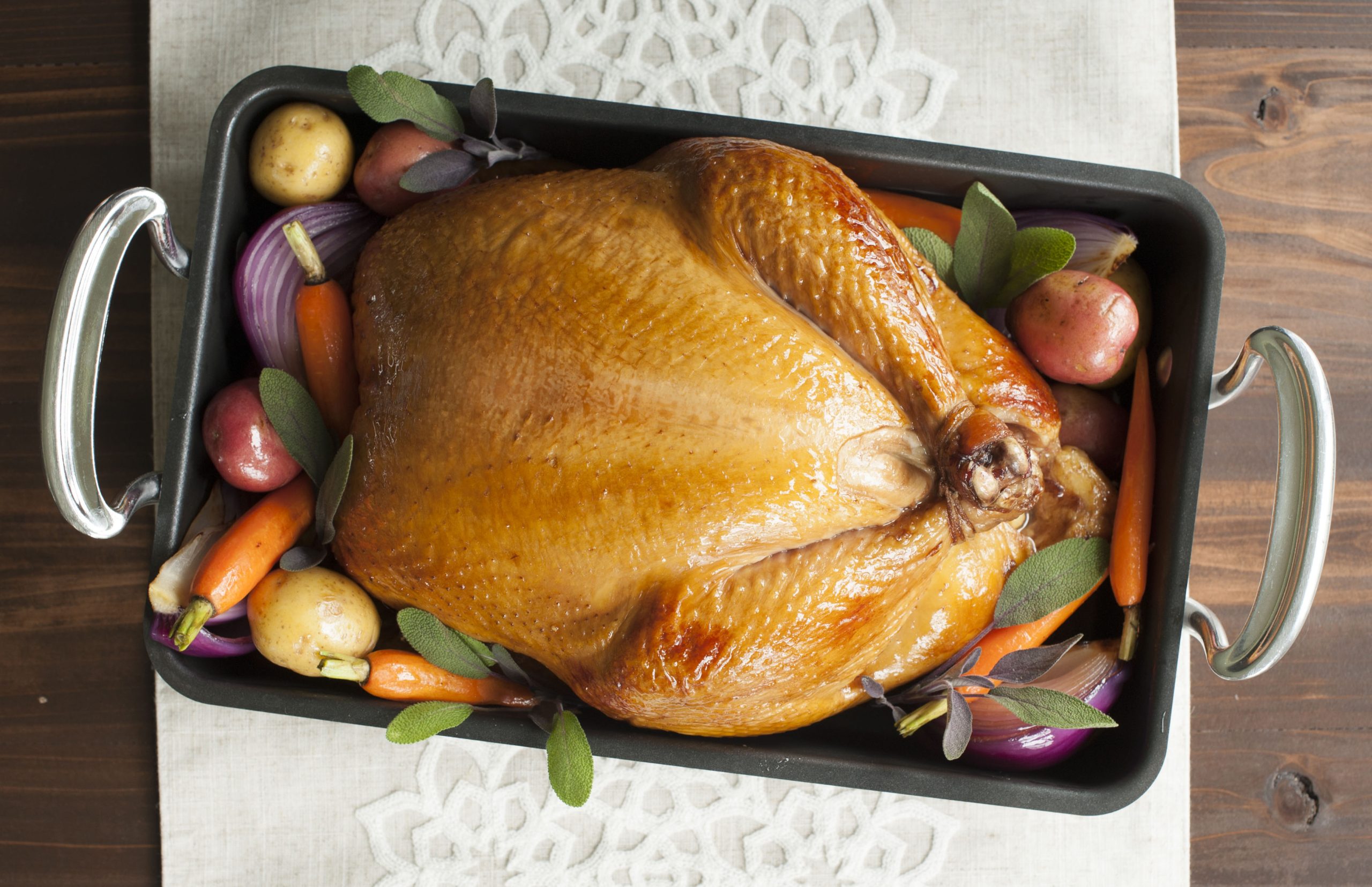 *Nordic Ware Large Roaster