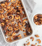 Nordic Ware Naturals® Eight Sheet Bakplåt