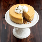 Nordic Ware Naturals® Cheese Cake Pan Bakform med löstagbar botten *