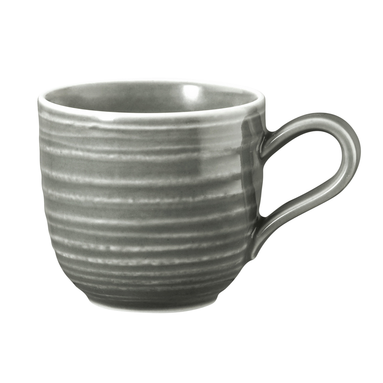 Seltmann Kopp Terra Pärlgrå 0,09 ltr 6-pack