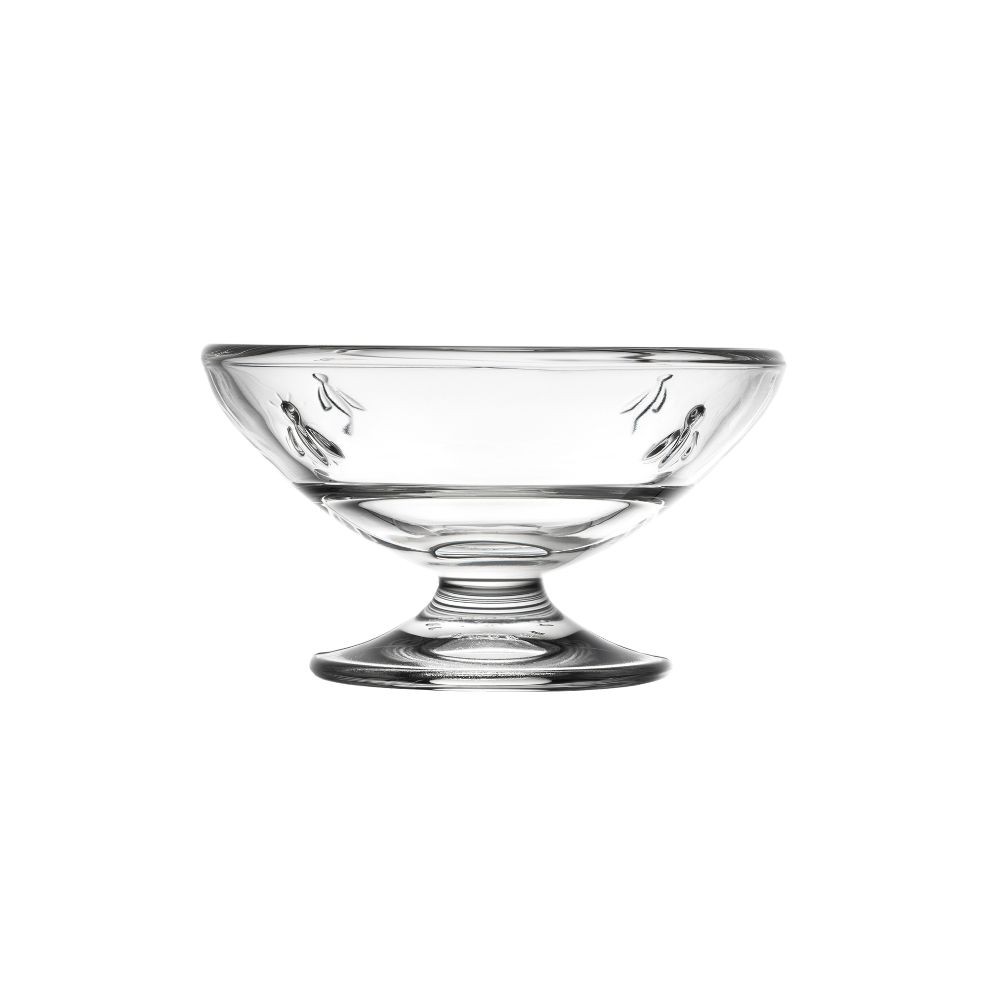 La Rochère Skål på fot Abeille 6 st