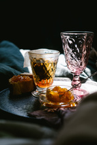 La Rochère Wine Glass Lyonnais Amethyst, 6 pcs