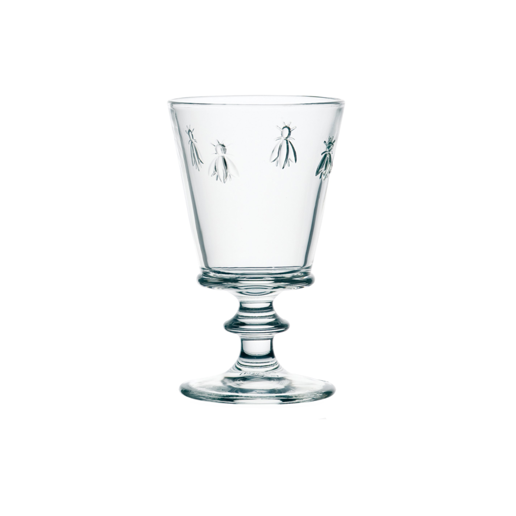 La Rochère Glas på fot Abeille 6 st