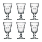 La Rochère Vinglas Versailles 6 st