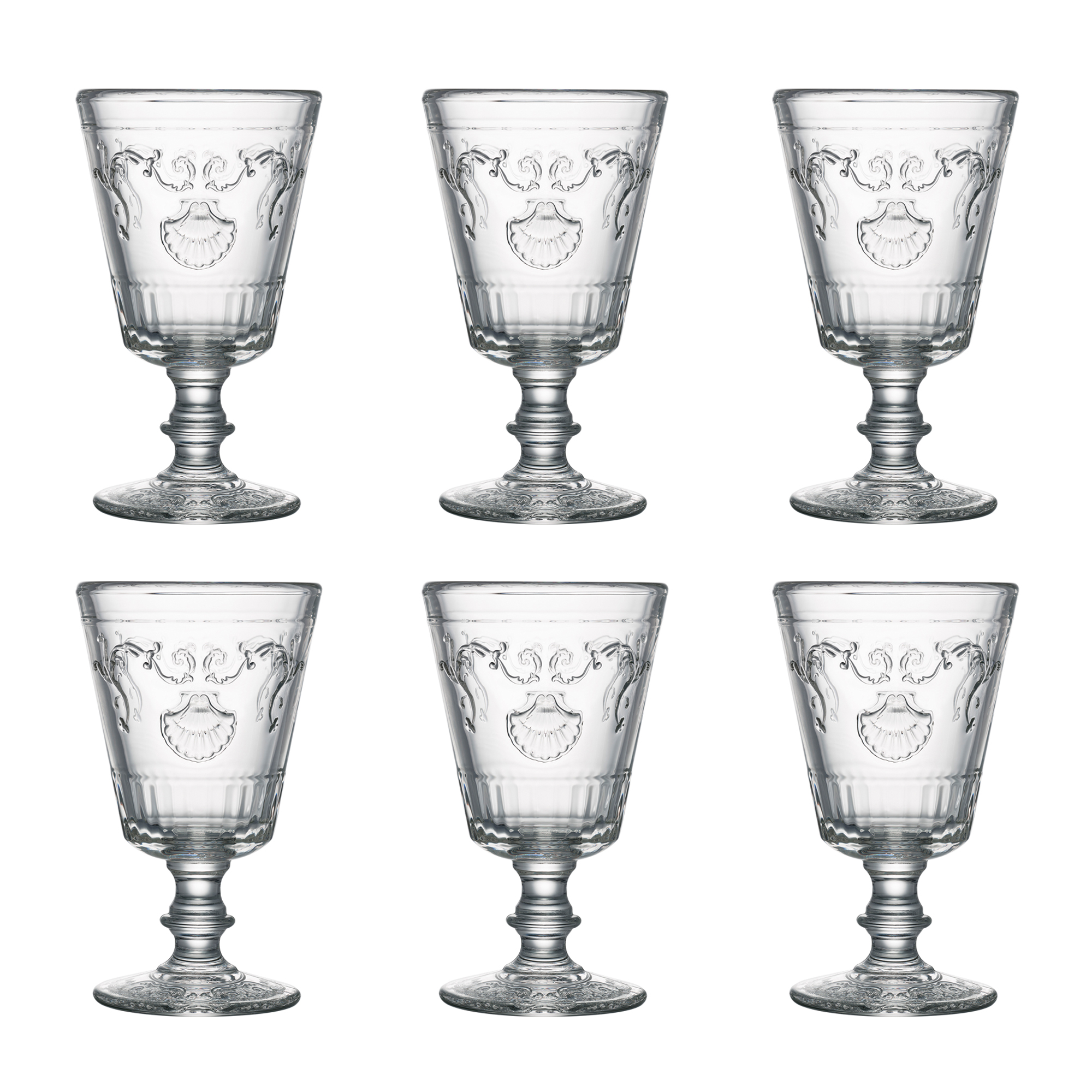 La Rochère Vinglas Versailles 6 st