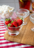 La Rochère Glasskål Abeille 6 st