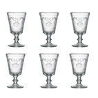 La Rochère Litet Vinglas Versaiiles 6 st